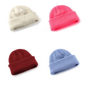 Gorro de Invierno de Punto Grueso, Gorro Unisex para Adultos, Gorro con Puño para Hombre y Mujer, Regalo Promocional - Product Image 2