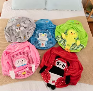 Nuevo Cojín de Asiento para Bebé con Diseño de Animal de Dibujos Animados, Juguete de Peluche, Regalo para Niños, Venta al por Mayor, Juguete de Peluche Suave - Product Image 6