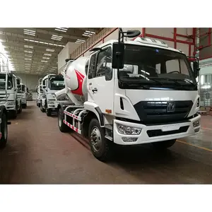 Top marca XCM-G 3m3 XSC2303 caminhão betoneira