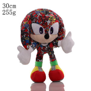 XH 2025 Super lindo algodón película ratón peluche nuevo muñeco <span class=keywords><strong>de</strong></span> peluche figura juguete para regalo <span class=keywords><strong>de</strong></span> los niños - Product Image 5