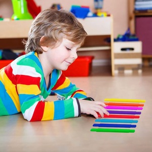 Tendances Innovantes 2026 : Jouets Sensoriels <span class=keywords><strong>Pop</strong></span> Fidget Colorés, Jouets Éducatifs Extensibles et Torsadables pour Enfants - Product Image 6