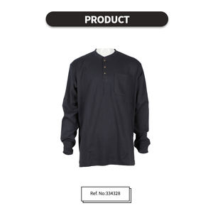 เสื้อโค้ทผ้าทนไฟสำหรับผู้ชาย - Product Image 2