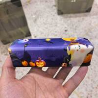 Juguete Blandito de Mantequilla de Halloween, Suave, de PU, de Rebote Lento, Antiestrés, para Niños y Adultos, Recuerdos Personalizados para Fiestas, Nueva Serie