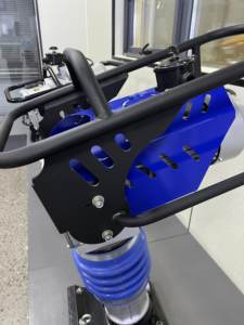 เครื่องอัด3kW ขนาดเล็กน้ำหนักเบาเป็นมิตรต่อสิ่งแวดล้อม - Product Image 6