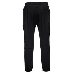 PORTWEST - T803BKRXXL KX3 Flexi pantalon noir-PANTALON DE TRAVAIL EAN 5036108300686 PANTALON DE TRAVAIL CARGO - Product Image 2