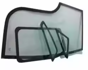 Excavadora de vidrio Excavadora Puerta de vidrio Excavadora Ventana de vidrio - Product Image 2