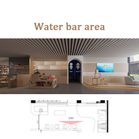 Solution complète de design d'intérieur et d'aménagement pour villas, écoles et hôtels