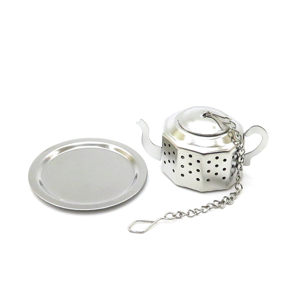 Argent 10 faces avec plateau