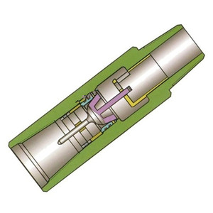 Válvula de Retención Tipo Flecha de Alta Calidad API para Pozos Petroleros - Product Image 5