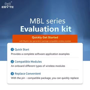 Ebyte ODM E30-900MBL-01 USB อินเตอร์เฟซ SI4463ชิป868/915เมตรโมดูลไร้สายชุดประเมิน E30-900M20S - Product Image 5