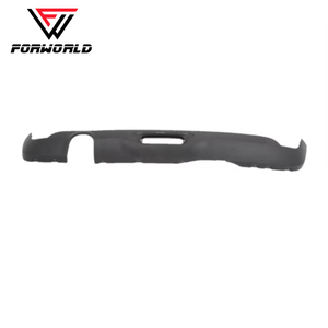 Forworld OEM 51127380013 Spoiler inférieur de pare-chocs arrière noir pour <span class=keywords><strong>MINI</strong></span> F56 F57 - Product Image 1