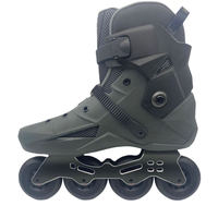 YSMLE Usine en gros de haute qualité et meilleur prix Adulte 4 PU roues patins à roues alignées
