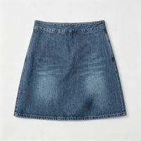 Tissu denim extensible TR 5oz, denim sergé 3/1, 64% Lyocell, 24% Polyester, 10% Rayonne, 2% Spandex