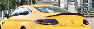 Alerón Trasero para Mercedes Benz Clase C W205 C205 C63 AMG Coupé 2015-2021, Kit de Carrocería, Pieza de Modificación para el Maletero Trasero - Product Image 4