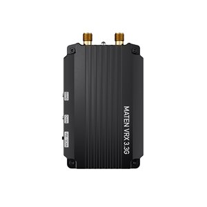 GEPRC MATEN 3.3G VRX Accesorios para cuadricóptero, Alarma de señal, Material de metal y plástico (PC) para helicópteros, Tornillo de nailon, Batería, Juguete - Product Image 2