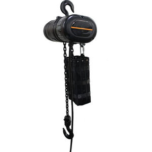 שלב מכירה חם עם ביצועים להניף חשמלי עם להניף שרשרת שחור 1 טון 2 טון 20 מטר מנוף - Product Image 5