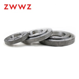 掘削機ウォームギア用旋回ベアリング79794中国工場価格 - Product Image 4