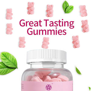 OEM Glutathione Collagen Gummies Glow Support <span class=keywords><strong>Liver</strong></span> <span class=keywords><strong>Health</strong></span> Mejora la piel Blanqueamiento Trightem Marine Collagen Vitamins Suplemento - Product Image 6