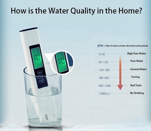 الأكثر مبيعًا 3 في 1 قلم اختبار <span class=keywords><strong>tds</strong></span> و رقمي - Product Image 4