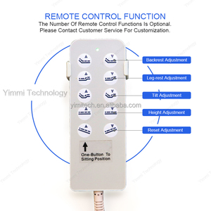 Khuôn Mặt Trang Điểm Vĩnh Viễn Giường 4-Cách Có Thể Điều Chỉnh tựa Chỗ Để Chân Chiều Cao Nghiêng Cho Salon Spa Hình Xăm Vẻ Đẹp Phòng Khám - Product Image 4