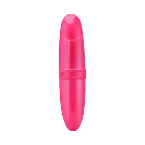 LaiLe lipstick stick, small and invisible <b>wearable</b> <b>vibrator</b>, female orgasm masturbation adult sex toy, custom processing. - Product Image 2