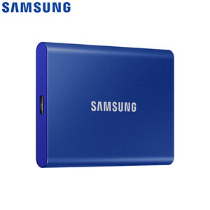 D'origine SSD 1 TO Mobile Portable Solide State Drive Nvme T7 Type-c USB3.2 DFSP - Product Image 3