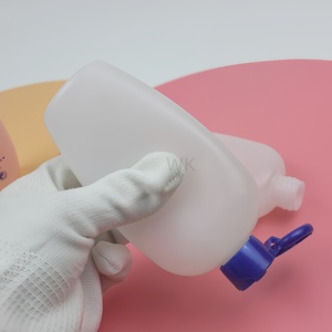 Bán buôn tùy chỉnh dễ dàng có thể ép rỗng chai nhựa tái sử dụng mỹ phẩm chăm sóc da <span class=keywords><strong>Lotion</strong></span> Kem Ống <span class=keywords><strong>container</strong></span> cho bao bì - Product Image 5