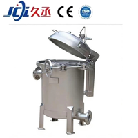 Nouveau filtre à sac peinture Additif alimentaire Gomme xanthane Pectine Colloïde hydrophile Filtre autonettoyant Certifié ISO9001 CE Marque JCI