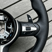 Accessoires de volant pour BMW M3 M6 F01 F02 F06 F07 F10 F11 F15 F16 F20 F30 F31 F32 F33 F34 F80 F82 F83 F85 F86 E70 M5