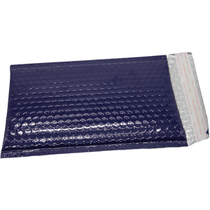 Sobre Térmico Aislante de Aluminio Dorado con Burbujas y Tira Autoadhesiva para Envío de Medicamentos en Cadena de Frío - Product Image 1