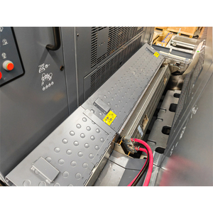 Système de durcissement hybride UVLED de haute qualité 200-400nm Manroland <span class=keywords><strong>EVO</strong></span> R700 Système de durcissement UV pour presses offset - Product Image 4