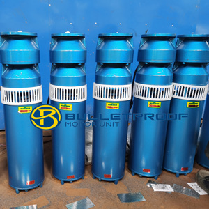 ปั๊มน้ำบาดาลปั๊มน้ำลึกปั๊มเจาะใต้น้ำ - Product Image 4