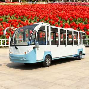 Autobús Turístico Eléctrico de Lujo con Batería, Nuevo Autobús Urbano Eléctrico con Motor Eléctrico en Oferta - Product Image 2