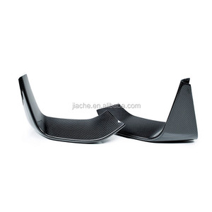 Frontstoßstangenlippen-Splitter aus Carbon für BMW 3er F80 M3 und 4er F82 F83 M4, Baujahre 2012–2018 - Product Image 5