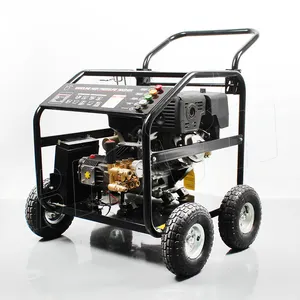 Bison(China)3625PSI 250Bar Heavy Duty Pressure Washer Equipment With CE