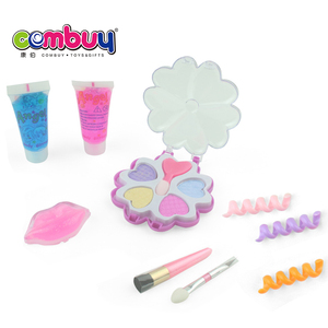 Juego <span class=keywords><strong>de</strong></span> <span class=keywords><strong>Maquillaje</strong></span> <span class=keywords><strong>y</strong></span> <span class=keywords><strong>Vestir</strong></span> para Muñecas, Modelo <span class=keywords><strong>de</strong></span> Cabello DIY - Product Image 3
