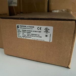 Pepperl+Fuchs ENA58IL-R10DA5-1213B17-ABP ตัวเข้ารหัส Profinet IO อุปกรณ์อุตสาหกรรม - Product Image 2