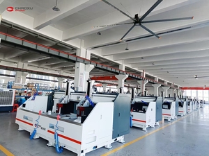 Macchina per la Produzione di Valigie in ABS PC PP, Macchina da Taglio CNC Robotizzata, Macchina per la Produzione di Sacchetti di Plastica - Product Image 6
