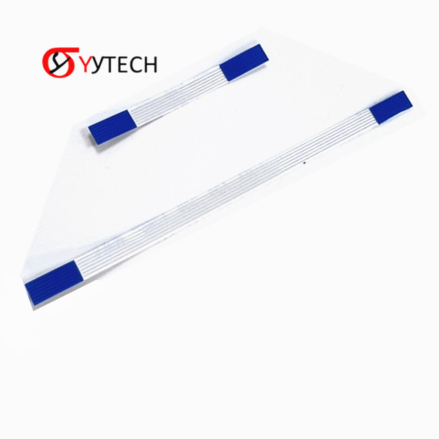 SYYTECH 6 Pin Power On-Off Switch Board Flex Ribbon Cable for PS5 Playstation 5 Console Repair Parts
