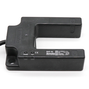 ออโต้นิคส์ BUP-30 โฟโตอิเล็กทริคเซนเซอร์รูปตัวยู 12-24VDC สวิตช์ปรับระดับอุตสาหกรรม ผลิตในเวียดนาม - Product Image 2