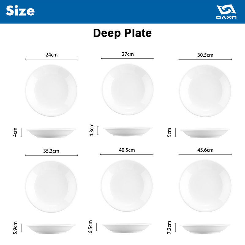 Deep Plate