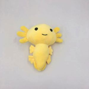 Jouets mexicains promotionnels pour enfants, salamandres mignonnes en peluche, peluche axolotl - Product Image 6