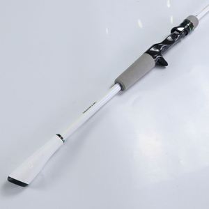 <span class=keywords><strong>Canne</strong></span> à pêche de voyage en fibre de carbone super légère et robuste pour la pêche au bar et au poisson-chat – Fournisseur économique - Product Image 2