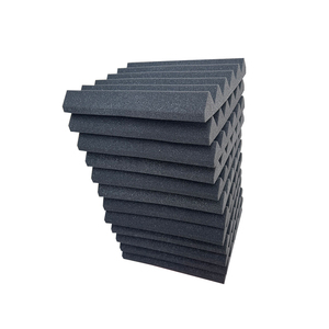 Paneles Acústicos de Poliuretano con Ranuras Triangulares, Ecológicos, Insonorizantes para Interiores, Adecuados para Estudios de Grabación - Product Image 6