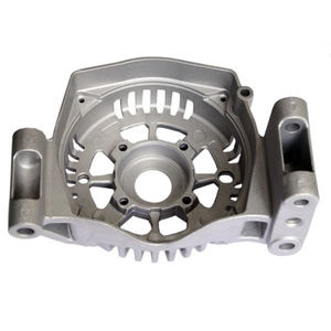 Kundenspezifische OEM ODM CNC-Metallteile Legierung Aluminium Gegossene Autoteile Automobile Maßgefertigte Aluminium-Druckgussteile Auto-Ersatzteile CNC-Teile - Product Image 6