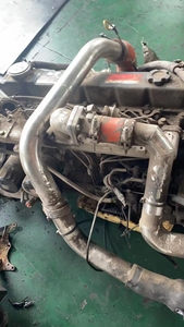 <span class=keywords><strong>Bateau</strong></span> Nissan QD32 TD42, <span class=keywords><strong>moteur</strong></span> Diesel d'<span class=keywords><strong>occasion</strong></span> avec transmission manuelle, importé du japon - Product Image 3