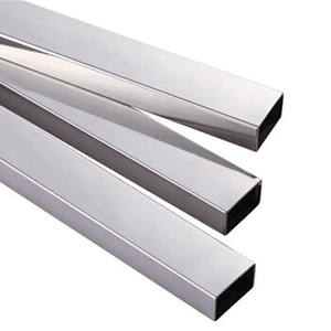 חם 410 321 904l 310s נירוסטה צינור מרובע עם איכות גבוהה - Product Image 1