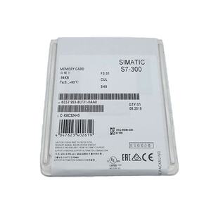 ซีเมนส์6es79538lf310aa0 6ES7953-8LF31-0AA0 S7-300การ์ดหน่วยความจำ - Product Image 1