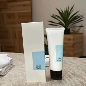 <span class=keywords><strong>Spa</strong></span> de nuit au riz nourrissant ultime de haute qualité 60ml masque facial extrait de riz niacinamide pack de soins de la peau coréen - Product Image 4