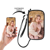 Porte-passeport personnalisé avec photo, portefeuille de voyage personnalisé, cadeau romantique pour amoureux, femme, mari, petite amie, petit ami